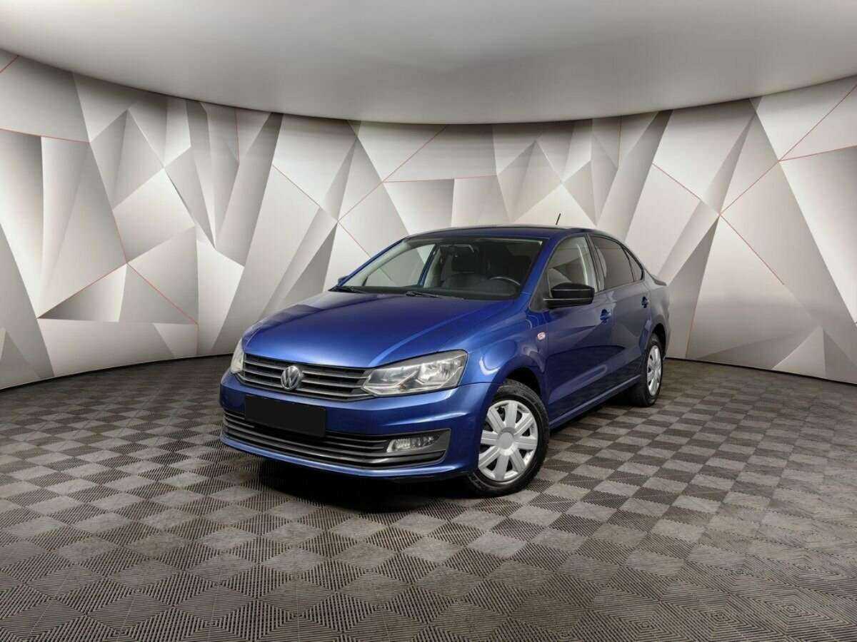 Купить Volkswagen Polo, 2019, 102 784 км, фото №1