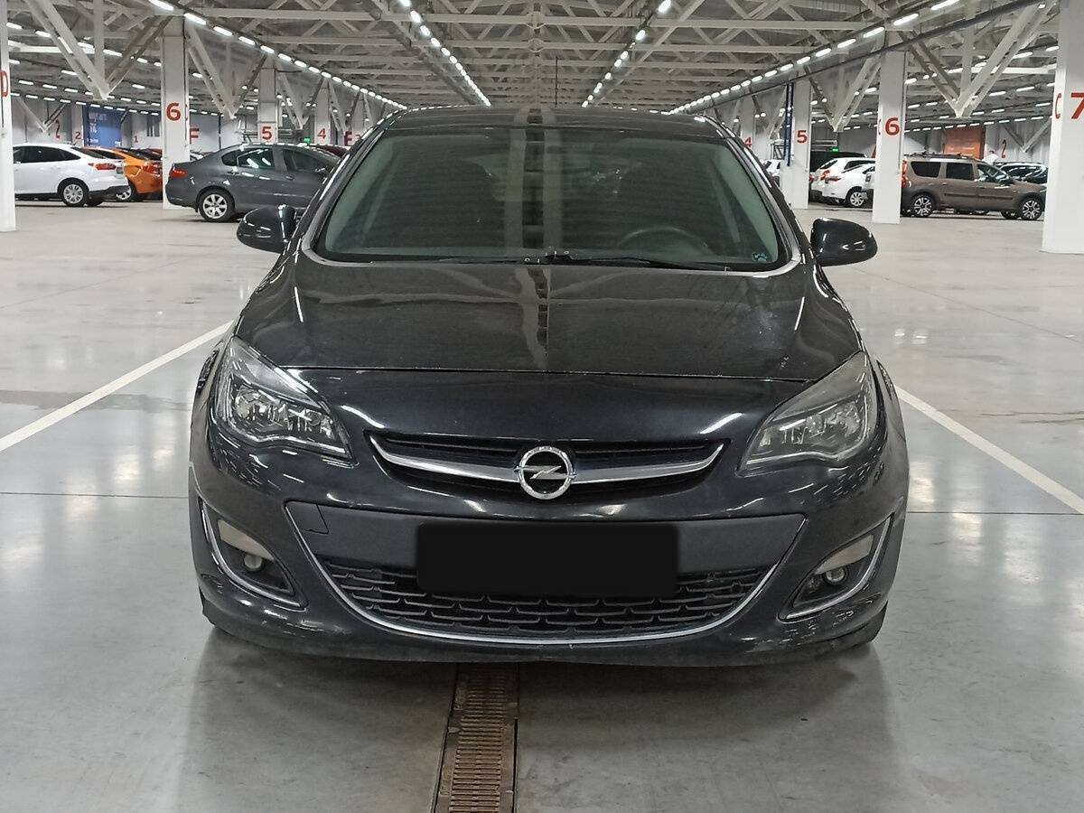 Купить Opel Astra, 2012, 220 001 км, фото №2