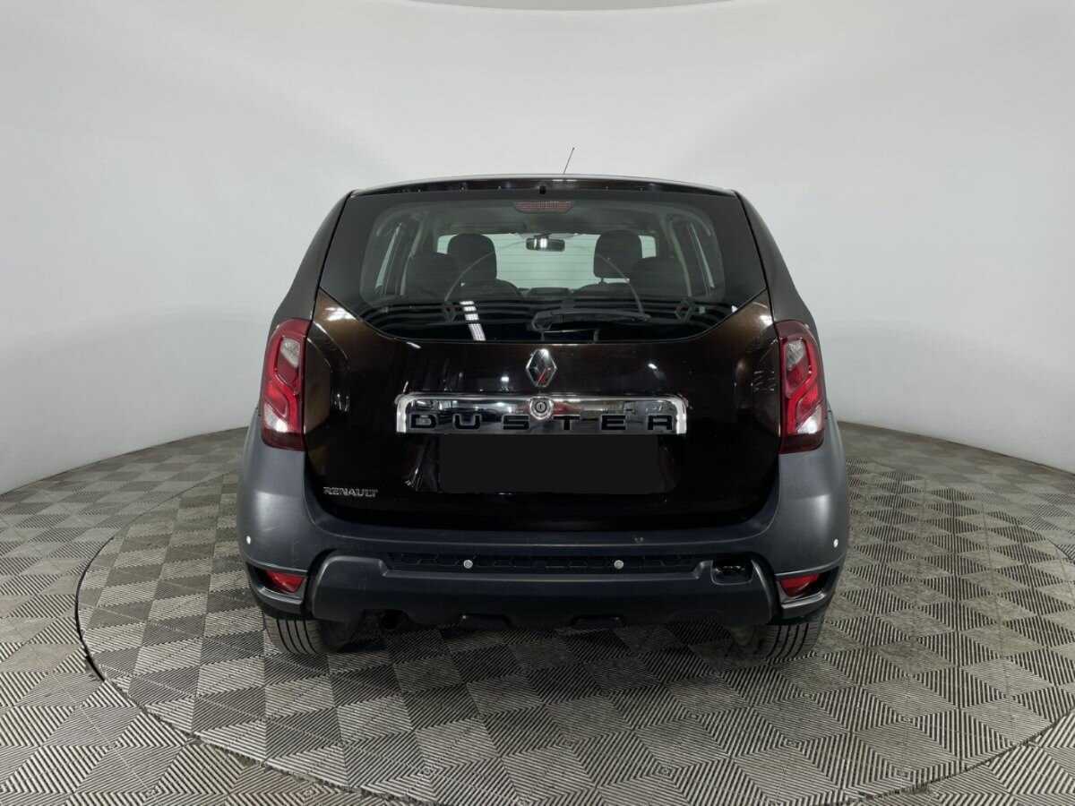Купить Renault Duster, 2016, 187 558 км, фото №3