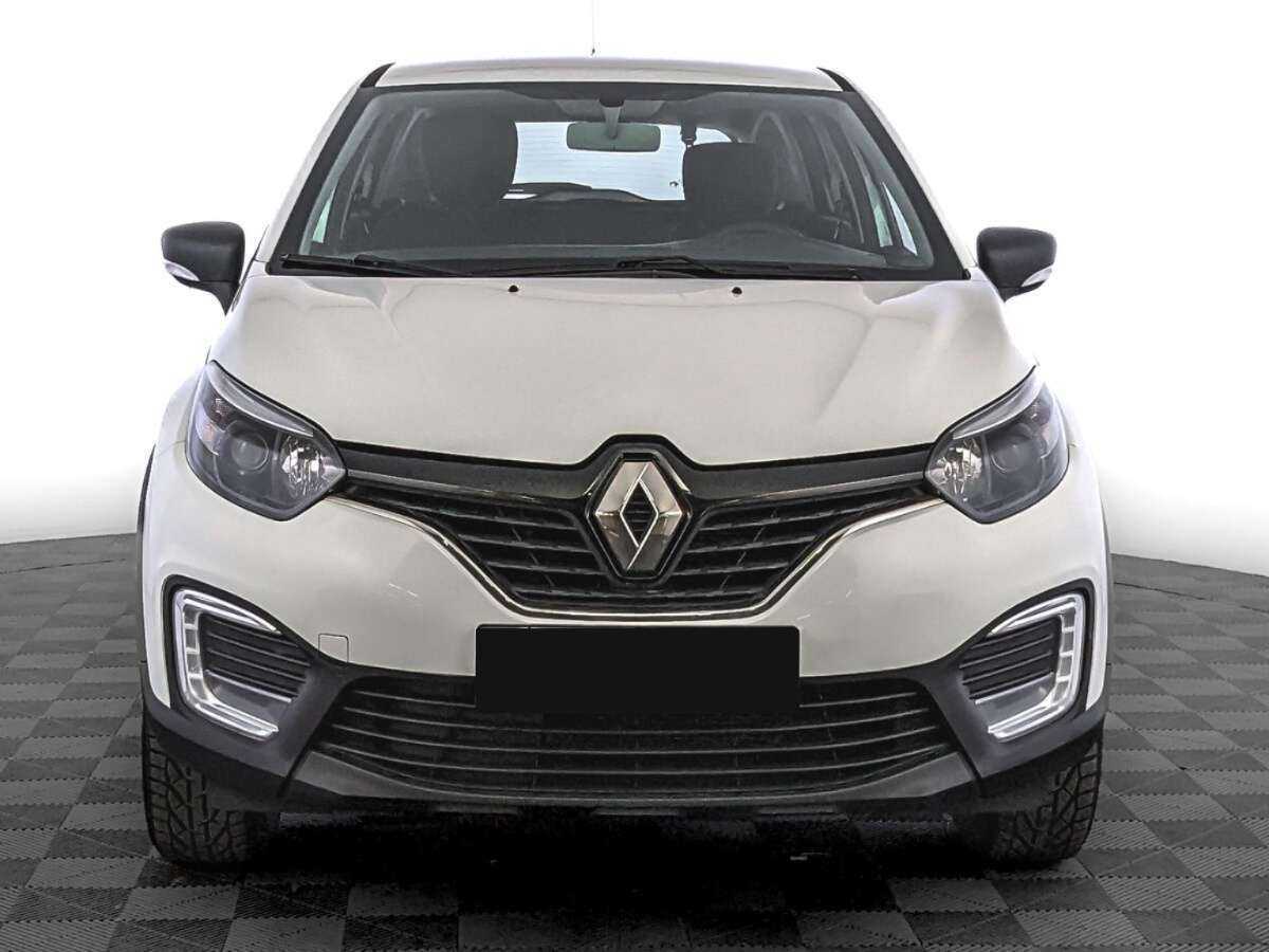 Купить Renault Kaptur, 2018, 114 790 км, фото №2