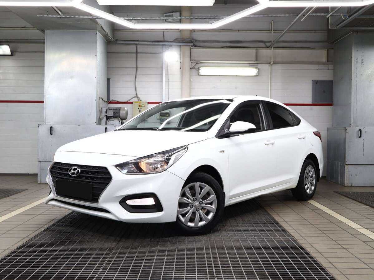 Купить Hyundai Solaris, 2018, 230 000 км, фото №1