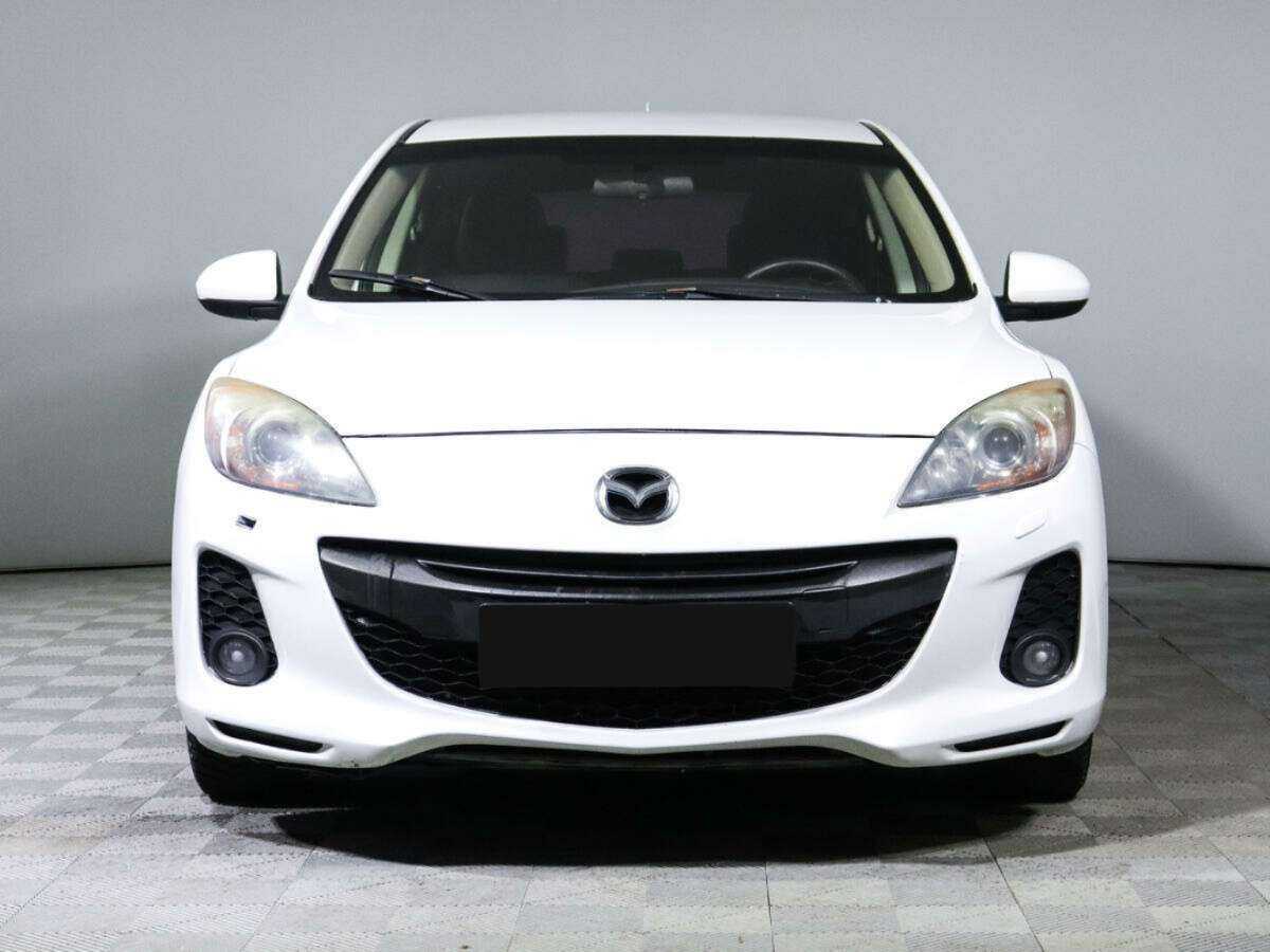 Купить Mazda 3, 2012, 172 625 км, фото №2