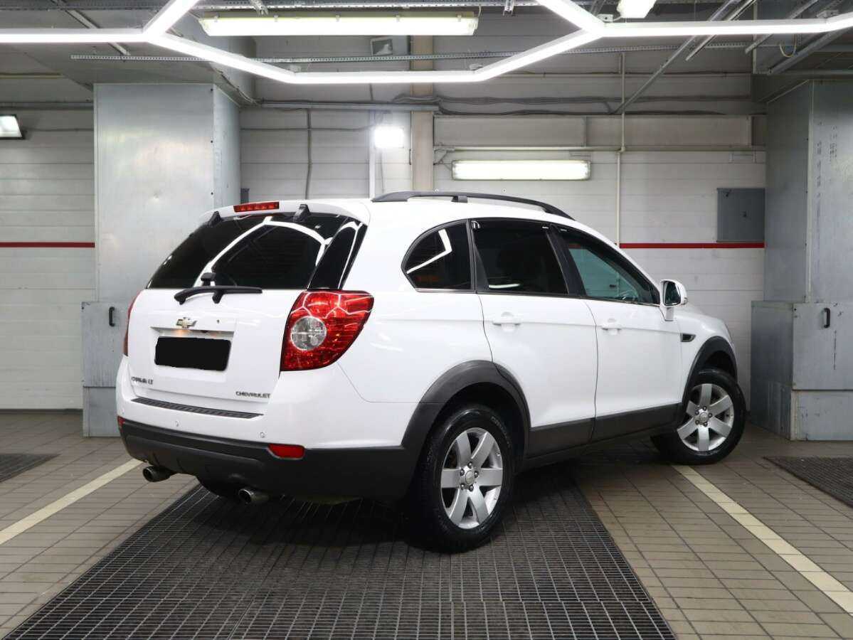 Купить Chevrolet Captiva, 2012, 275 000 км, фото №2