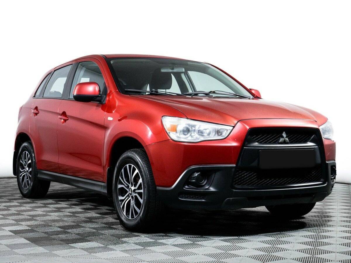 Купить Mitsubishi ASX, 2012, 286 909 км, фото №3