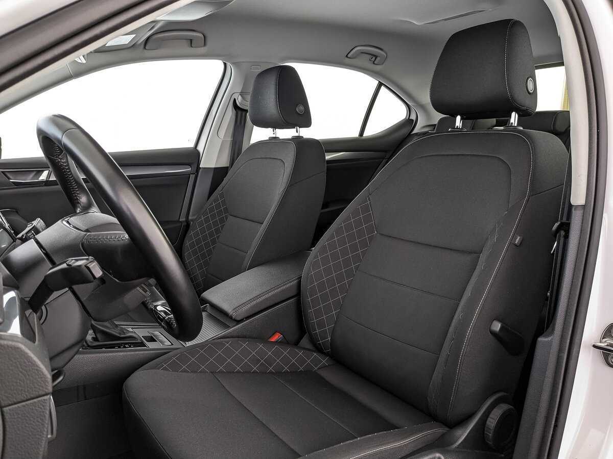 Купить Skoda Superb, 2021, 49 099 км, фото №16