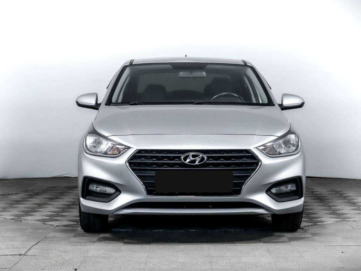 Купить Hyundai Solaris, 2019, 71 041 км, фото №2