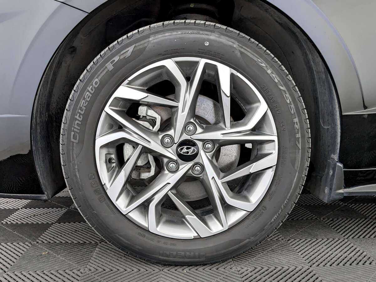 Купить Hyundai Sonata, 2020, 31 600 км, фото №18