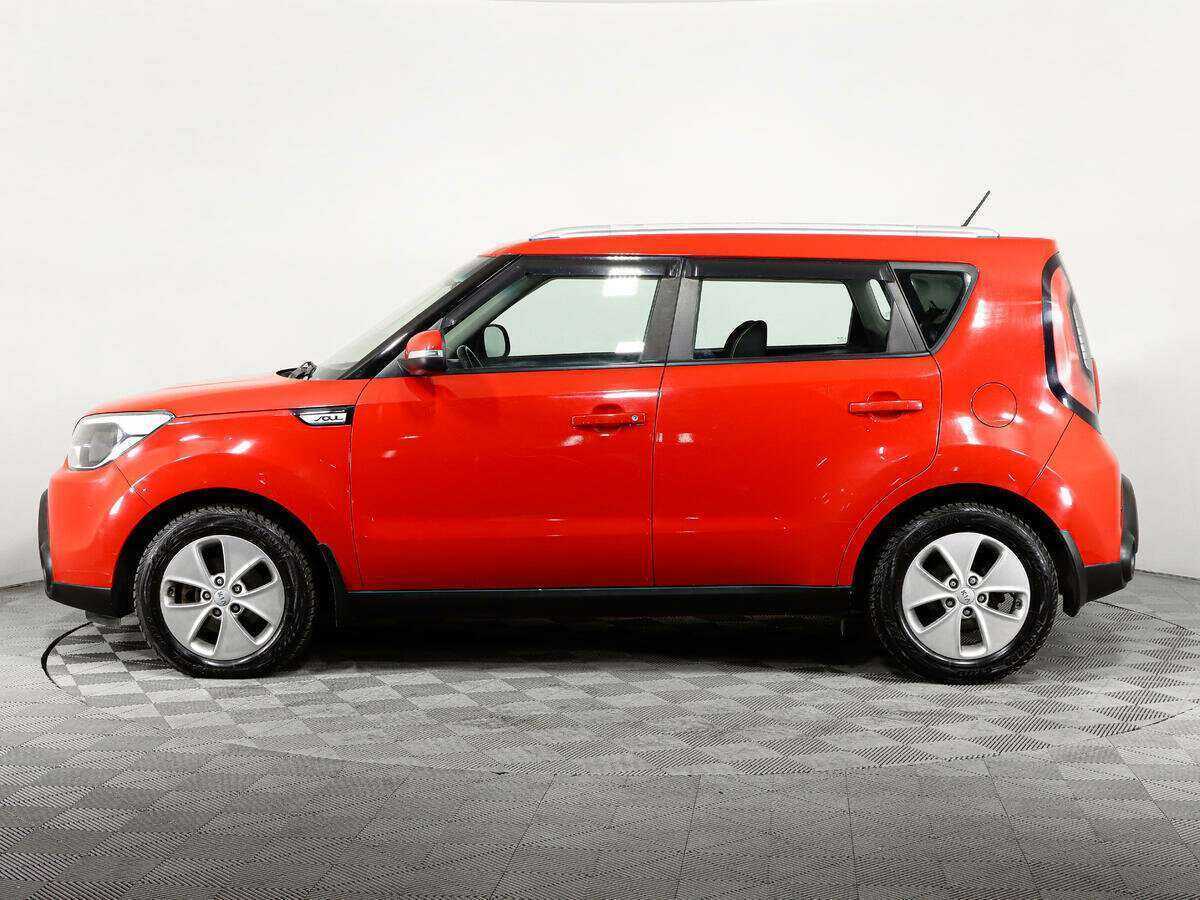 Купить Kia Soul, 2014, 157 735 км, фото №8