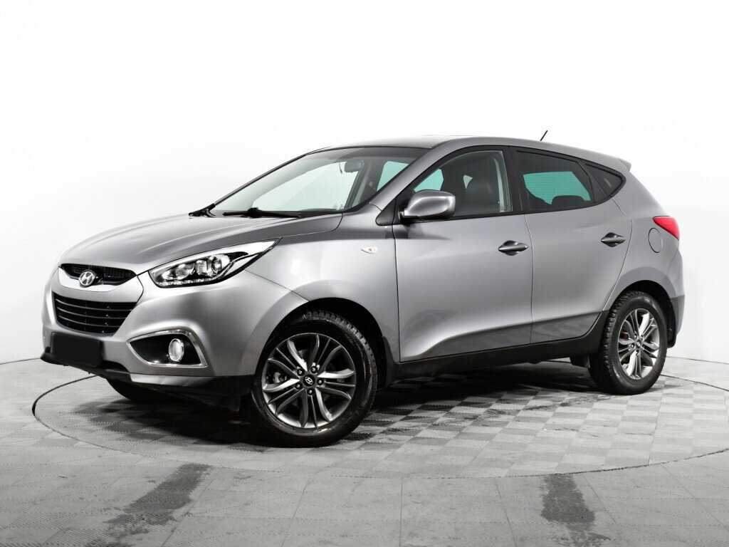 Купить Hyundai ix35, 2015, 182 500 км, фото №1