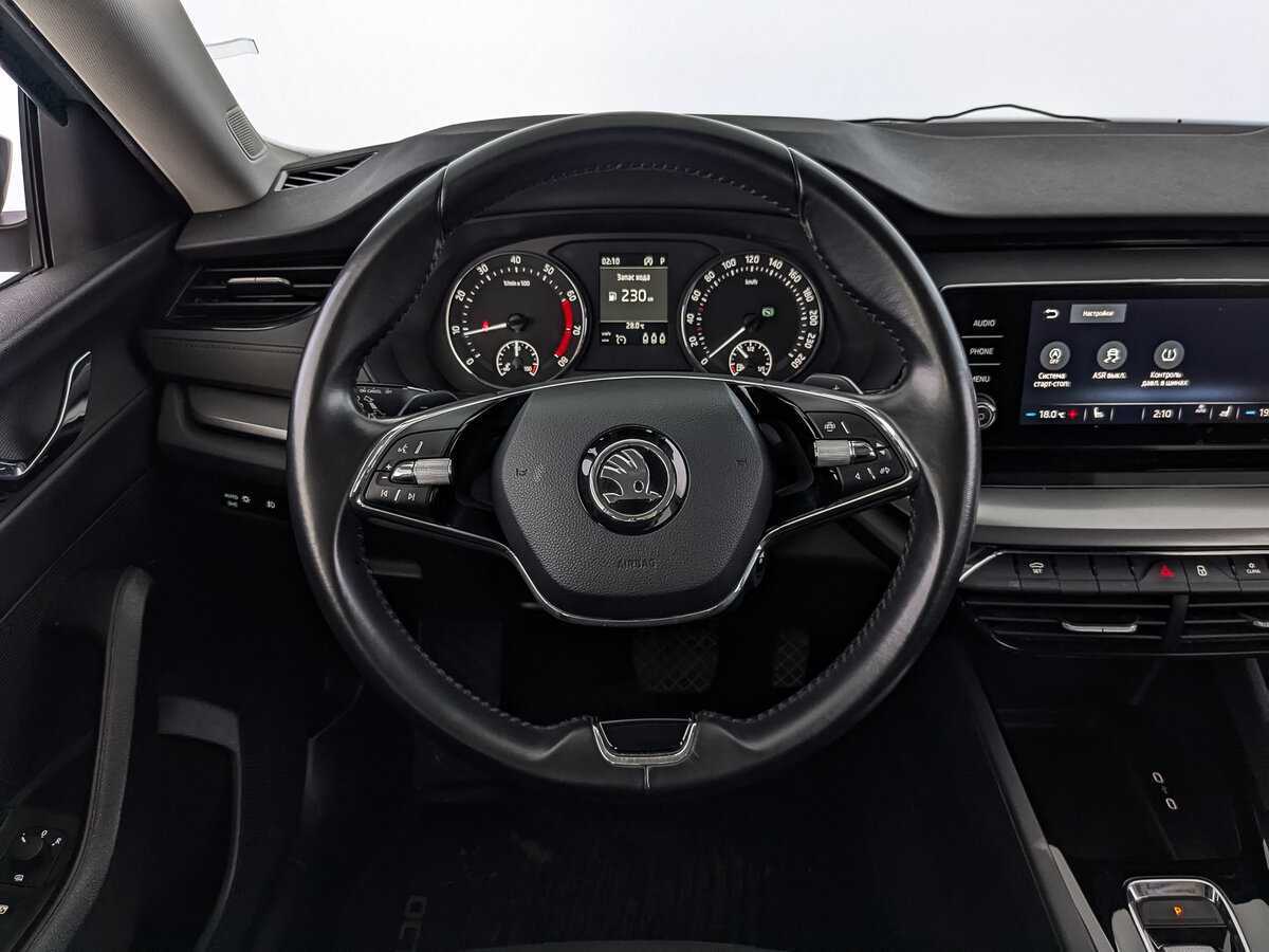 Купить Skoda Octavia, 2021, 109 676 км, фото №18