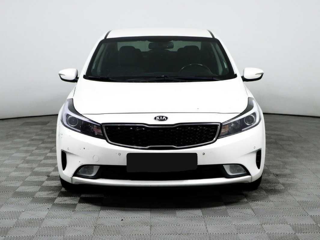 Купить Kia Cerato, 2018, 126 846 км, фото №2