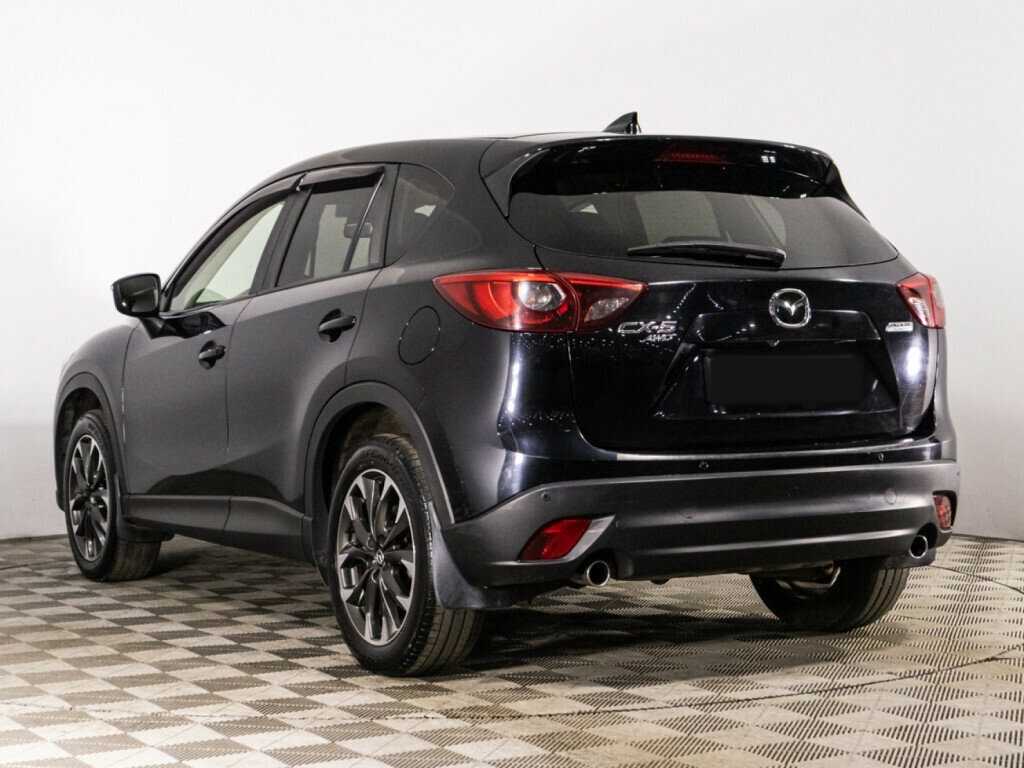 Купить Mazda CX-5, 2015, 250 411 км, фото №7