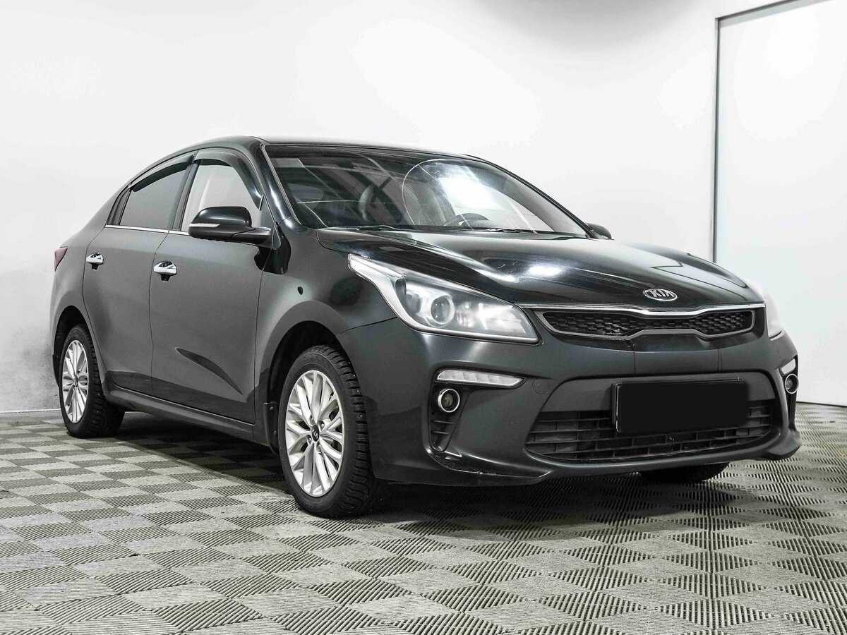 Купить Kia Rio, 2018, 156 493 км, фото №3