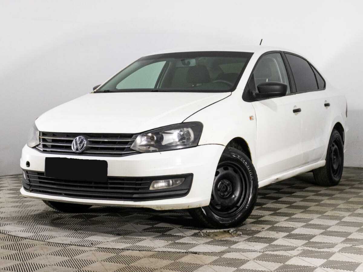 Купить Volkswagen Polo, 2017, 379 603 км, фото №1