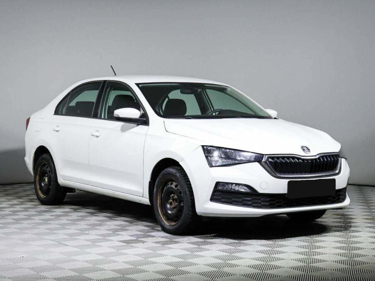 Купить Skoda Rapid, 2020, 152 159 км, фото №3