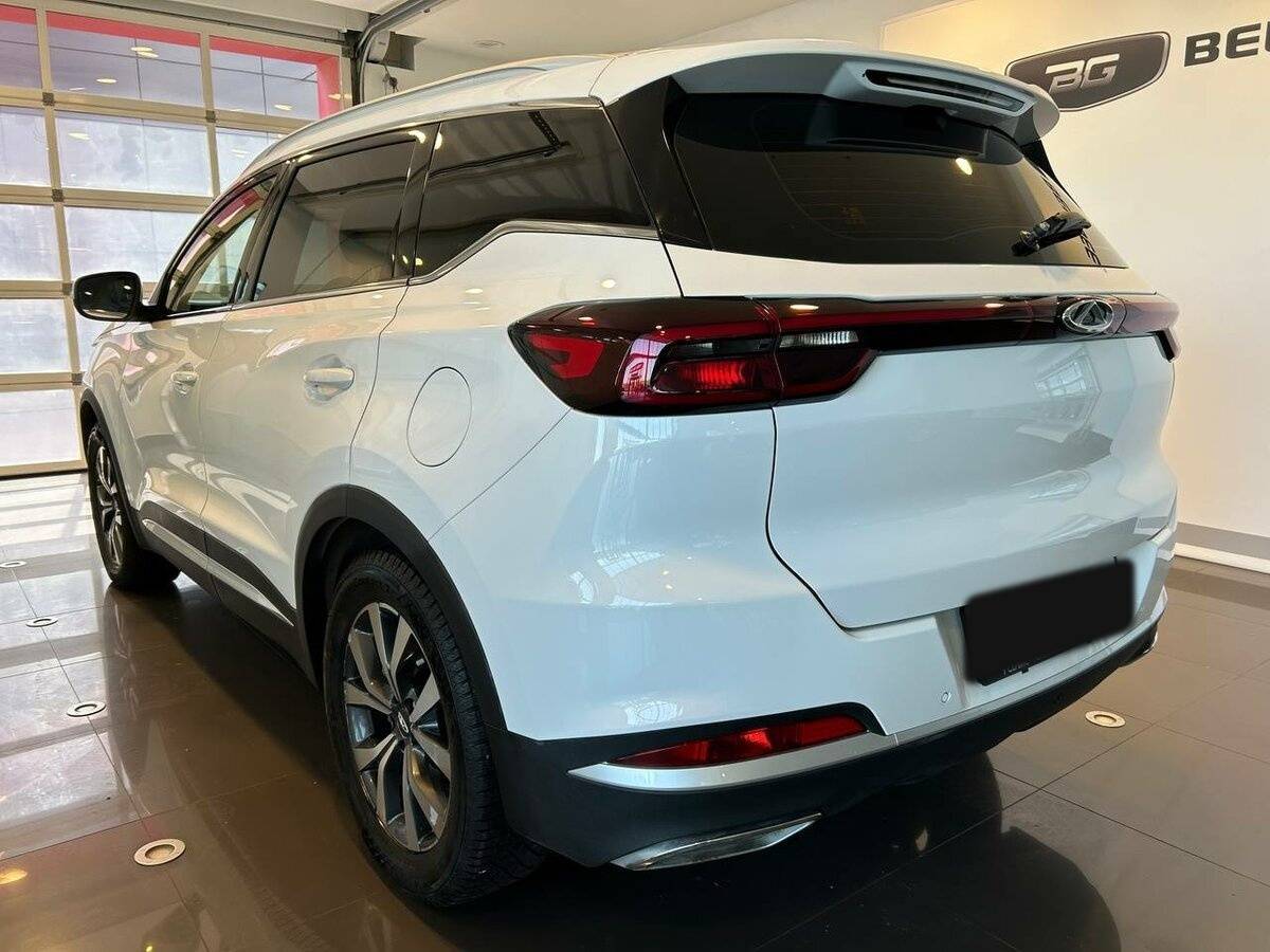 Купить Chery Tiggo 7 Pro, 2021, 109 180 км, фото №2