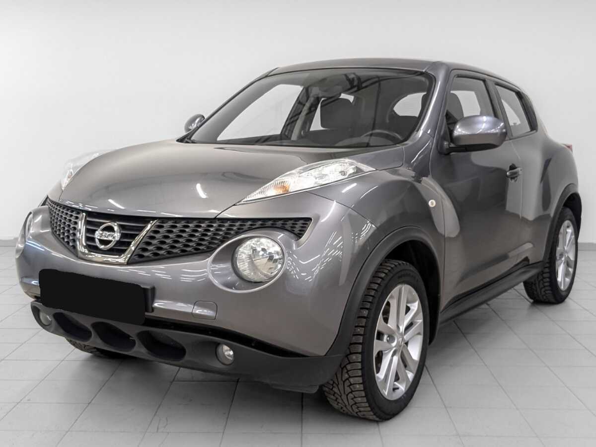 Купить Nissan Juke, 2014, 130 424 км, фото №1