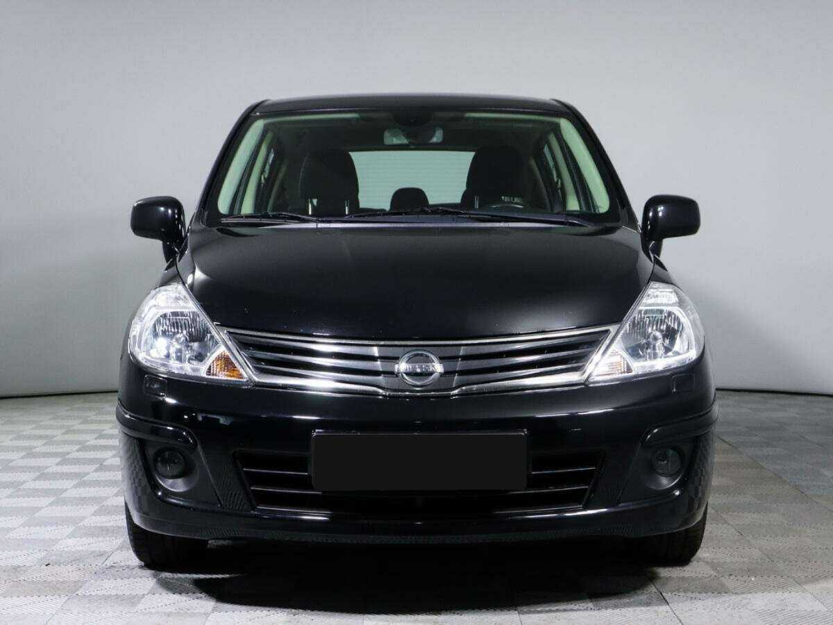 Купить Nissan Tiida, 2012, 70 000 км, фото №2