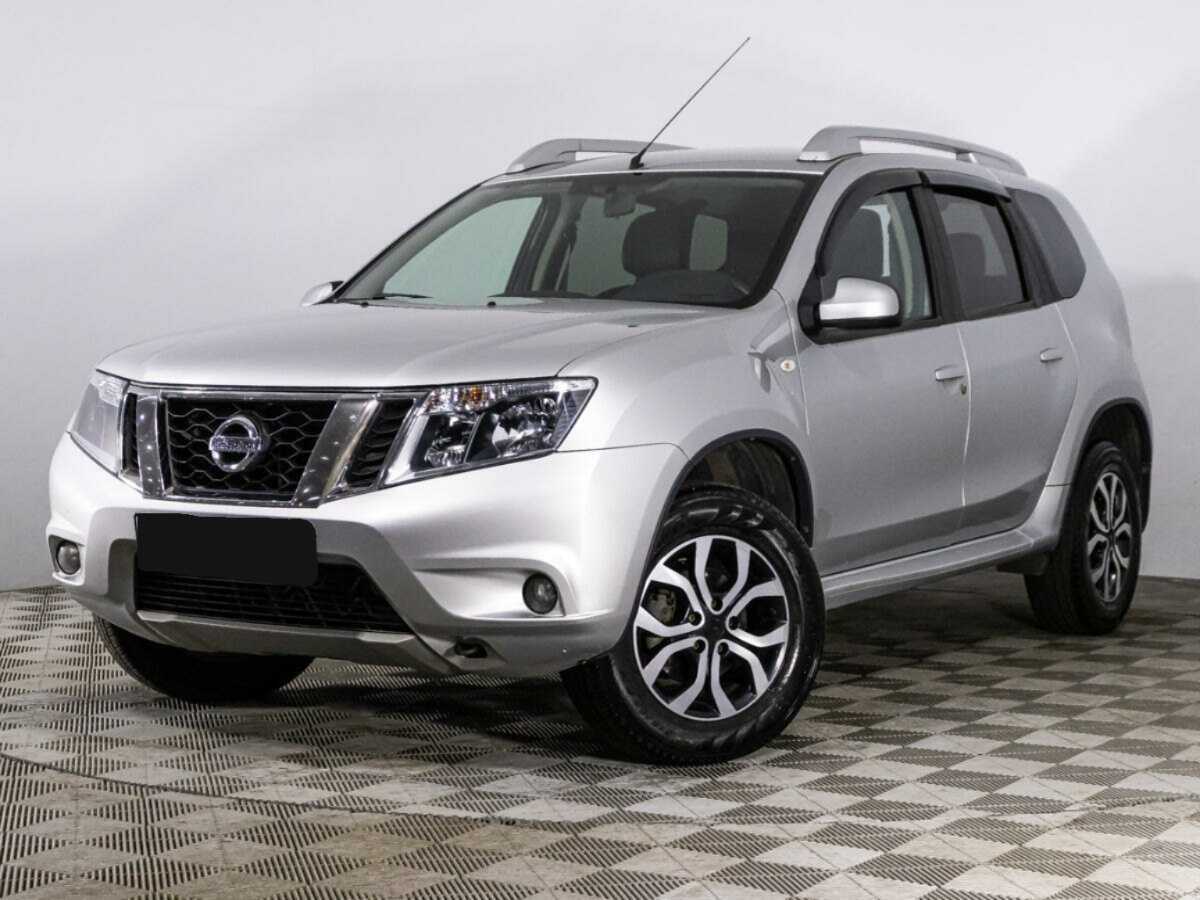 Купить Nissan Terrano, 2018, 109 868 км, фото №1