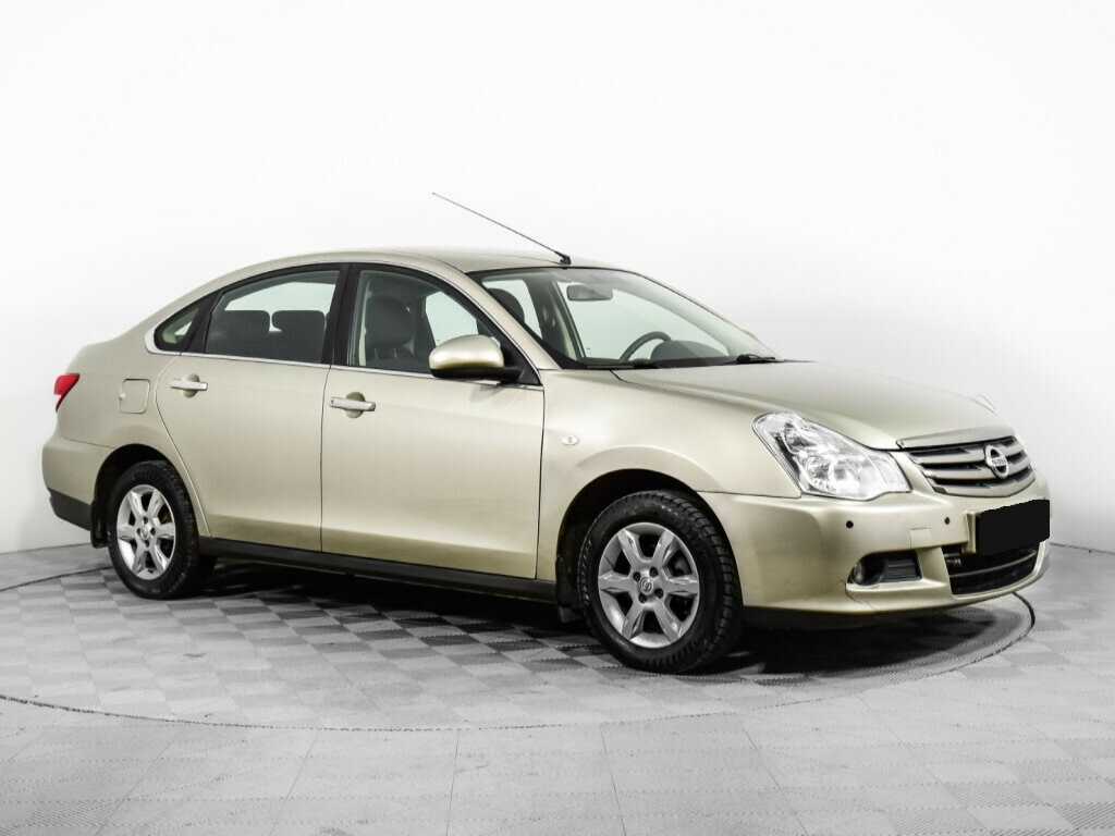 Купить Nissan Almera, 2017, 51 008 км, фото №3
