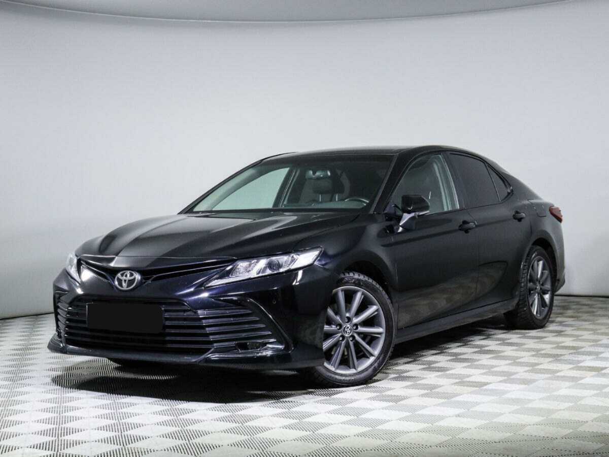 Купить Toyota Camry, 2021, 97 896 км, фото №1