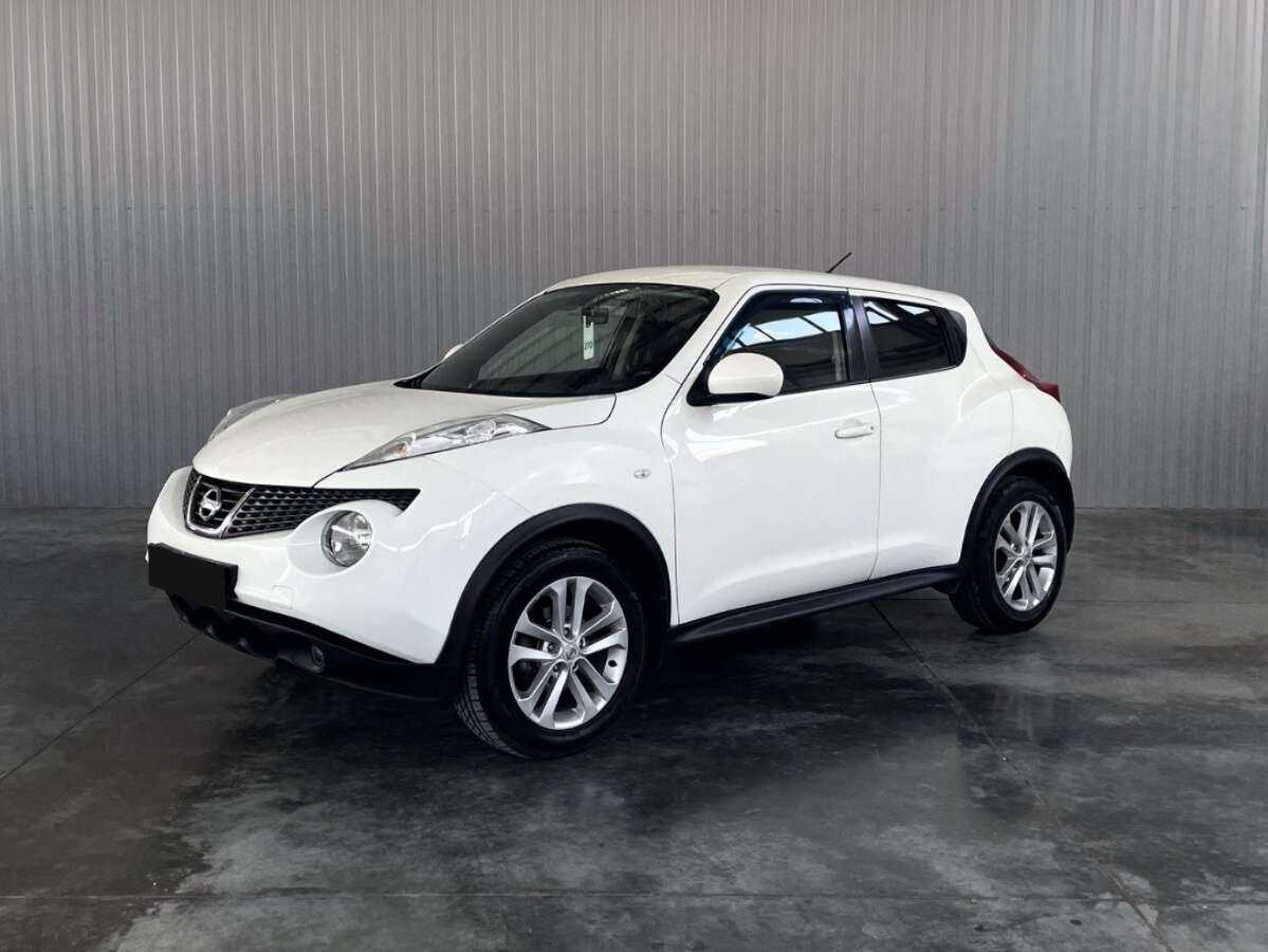 Купить Nissan Juke, 2014, 105 026 км, фото №1