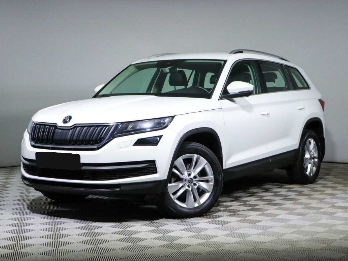 Купить Skoda Kodiaq, 2019, 91 266 км, фото №1