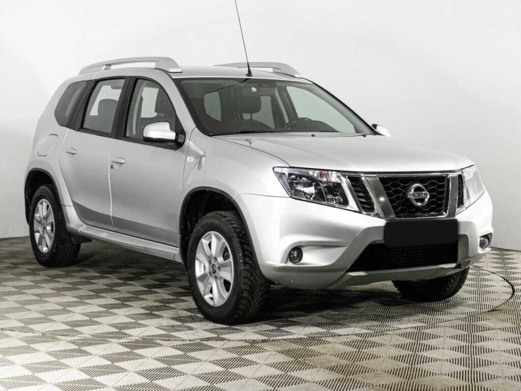 Купить Nissan Terrano, 2019, 71 925 км, фото №3