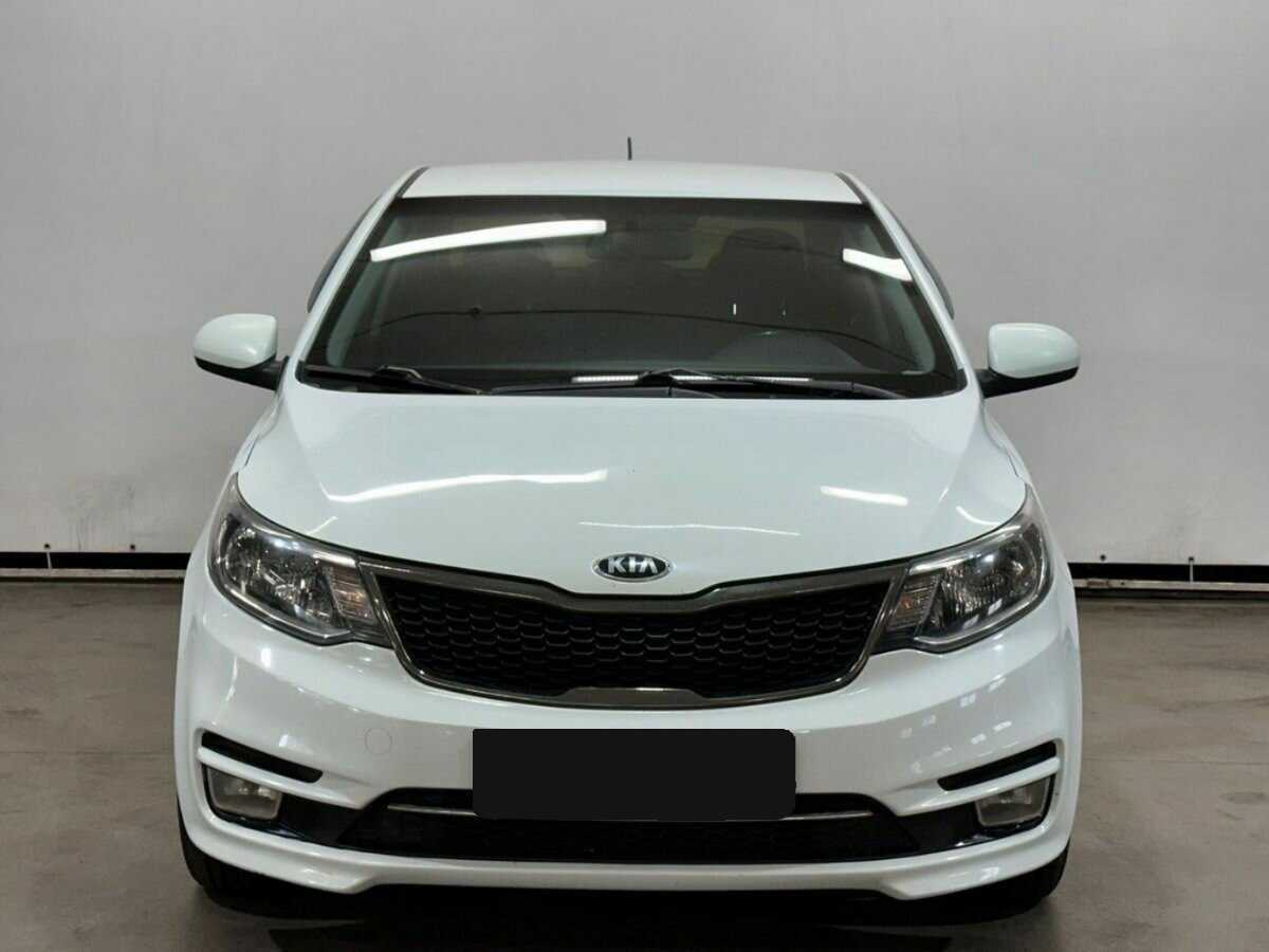 Купить Kia Rio, 2017, 233 404 км, фото №2