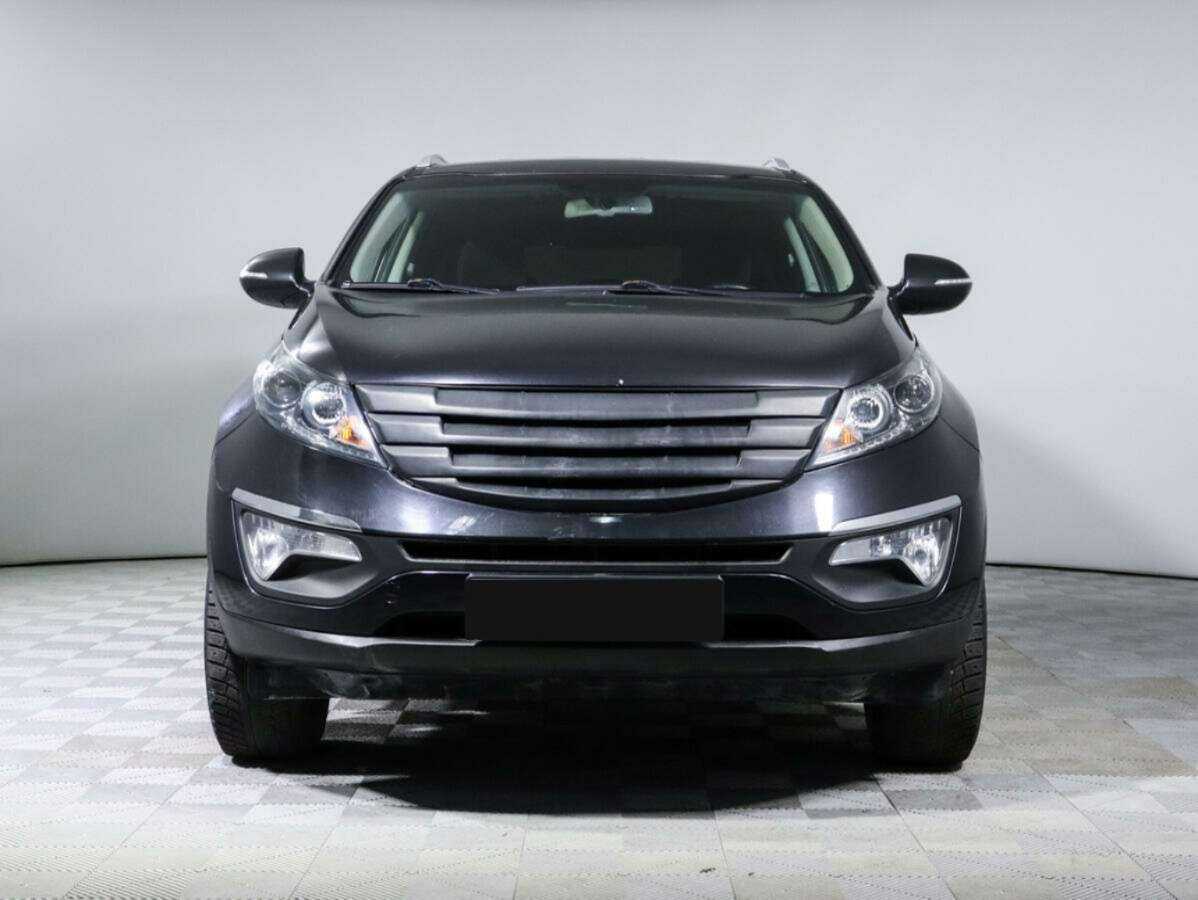 Купить Kia Sportage, 2015, 92 700 км, фото №2