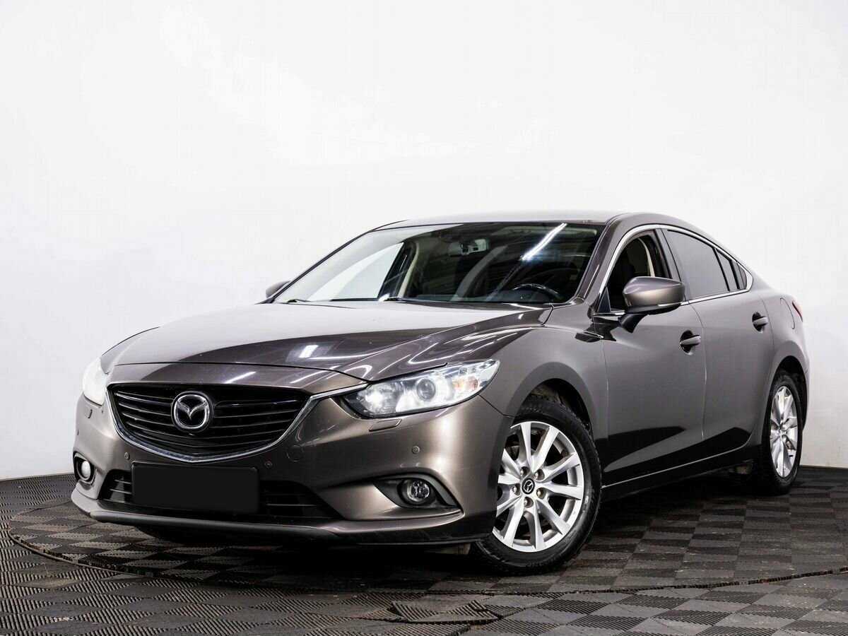 Купить Mazda 6, 2017, 124 000 км, фото №1