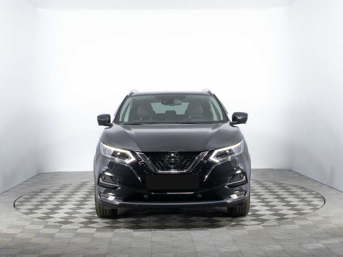 Купить Nissan Qashqai, 2022, 5 837 км, фото №2