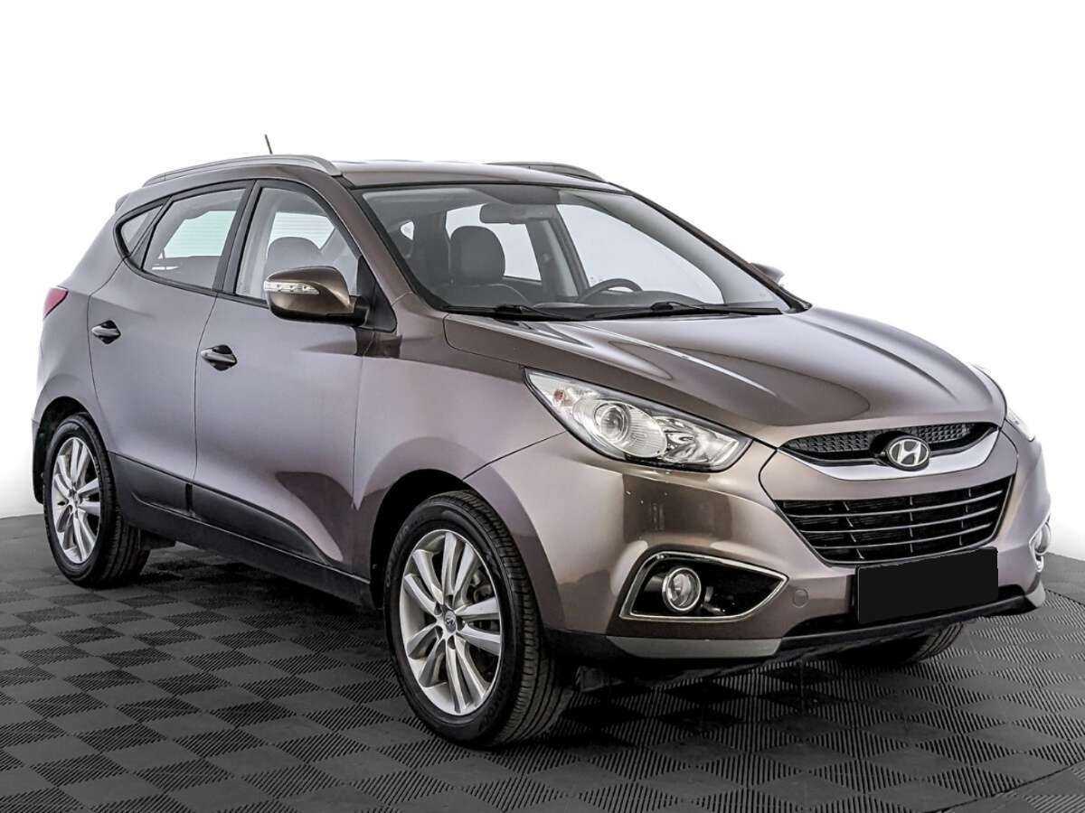 Купить Hyundai ix35, 2012, 64 800 км, фото №3