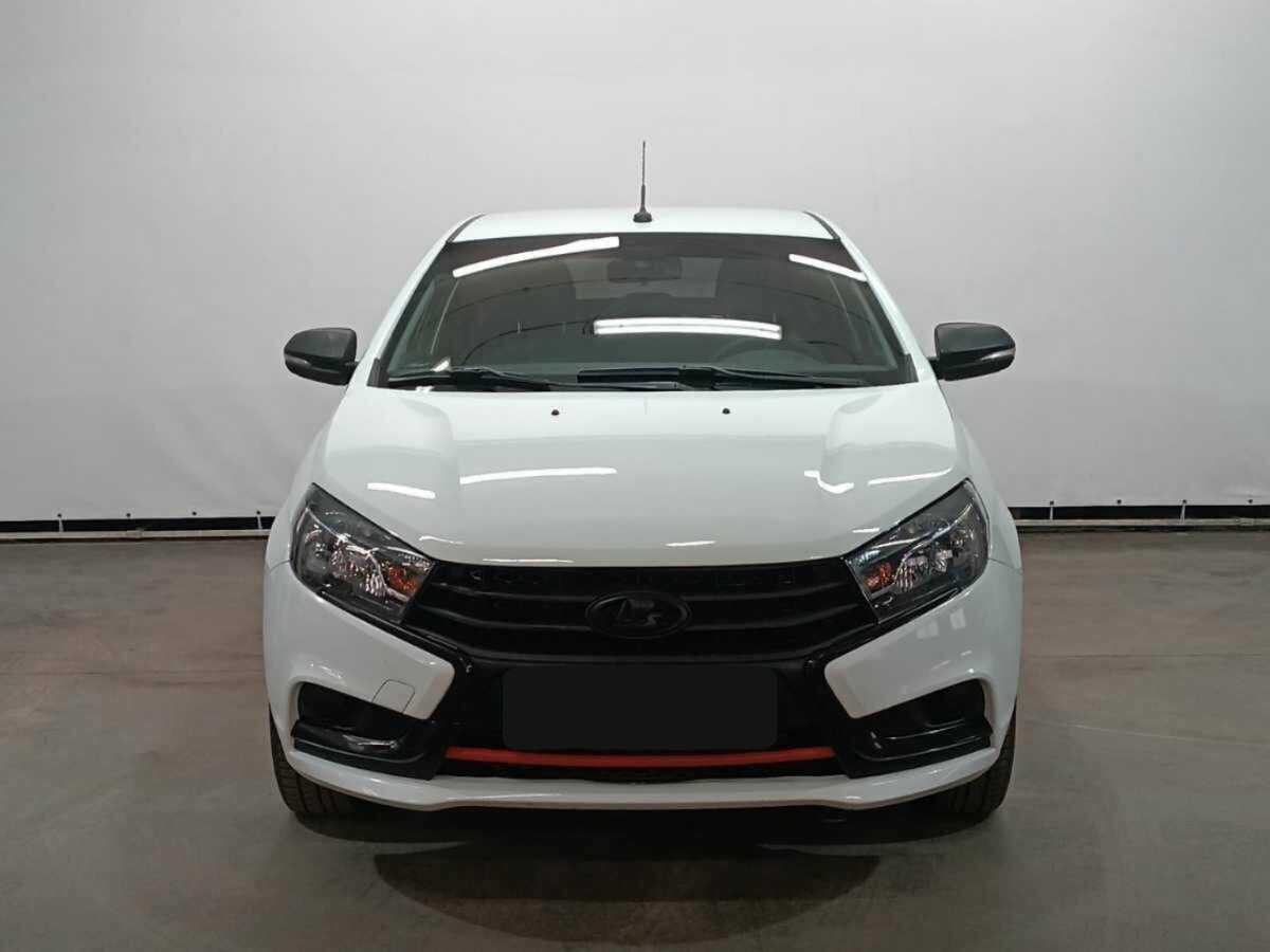 Купить Lada (ВАЗ) Vesta, 2016, 172 510 км, фото №2