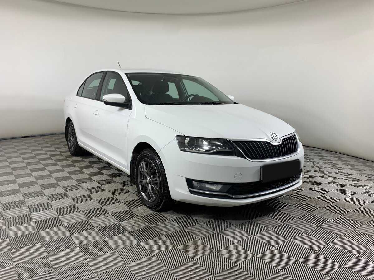 Купить Skoda Rapid, 2018, 163 634 км, фото №3