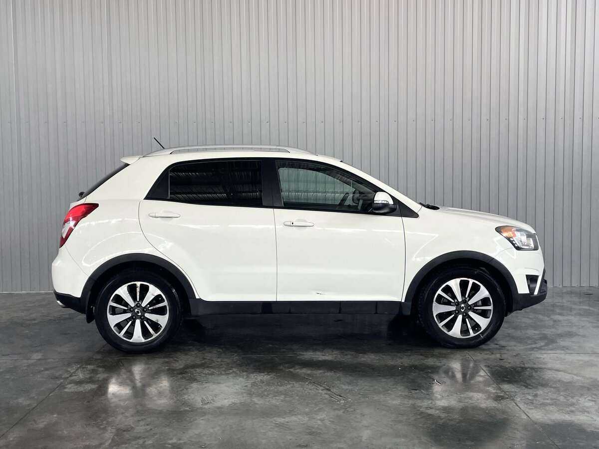 Купить SsangYong Actyon, 2013, 128 533 км, фото №4