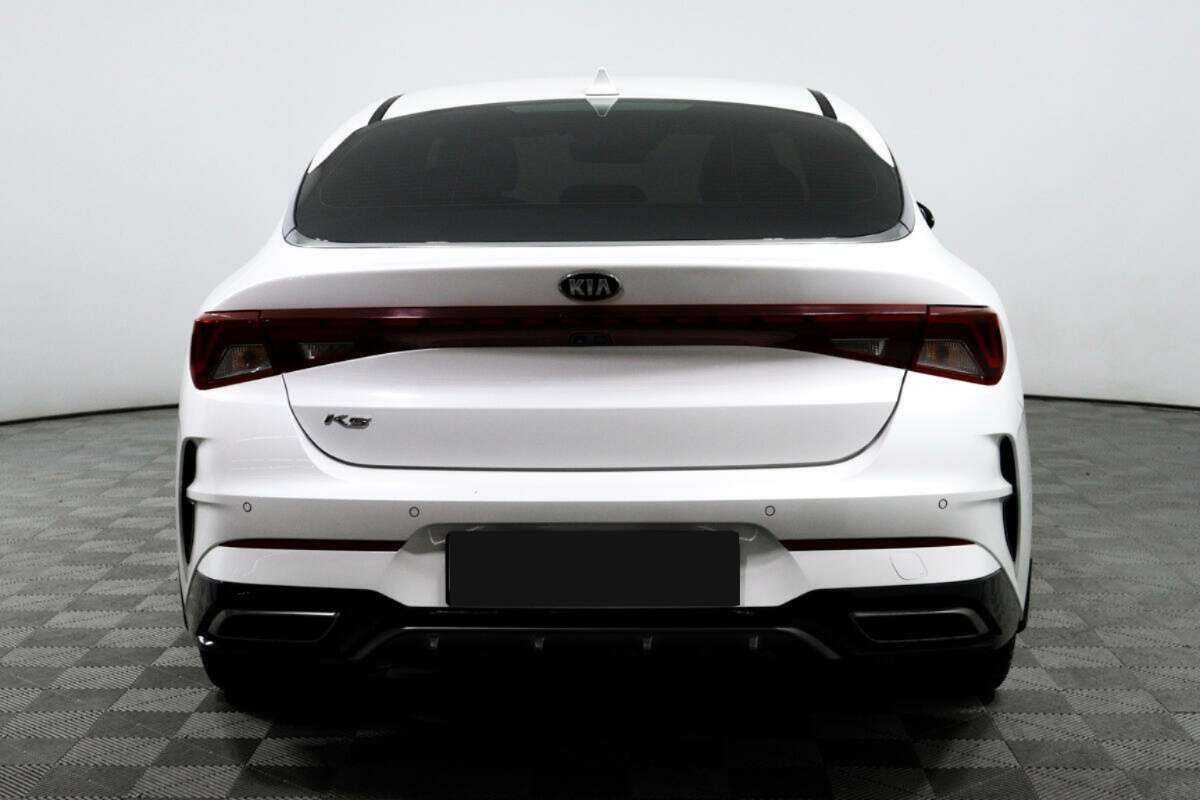 Купить Kia K5, 2021, 113 210 км, фото №6