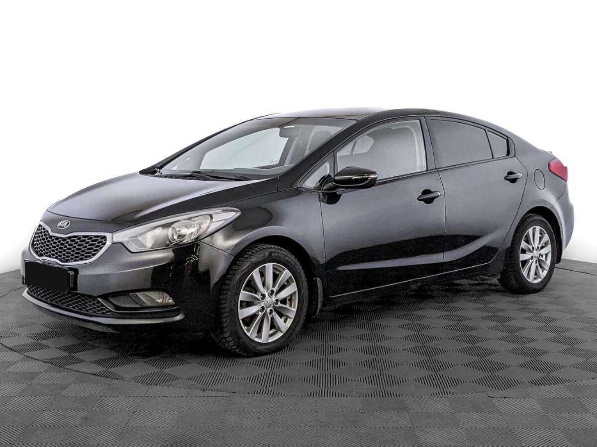 Купить Kia Cerato, 2015, 114 126 км, фото №1