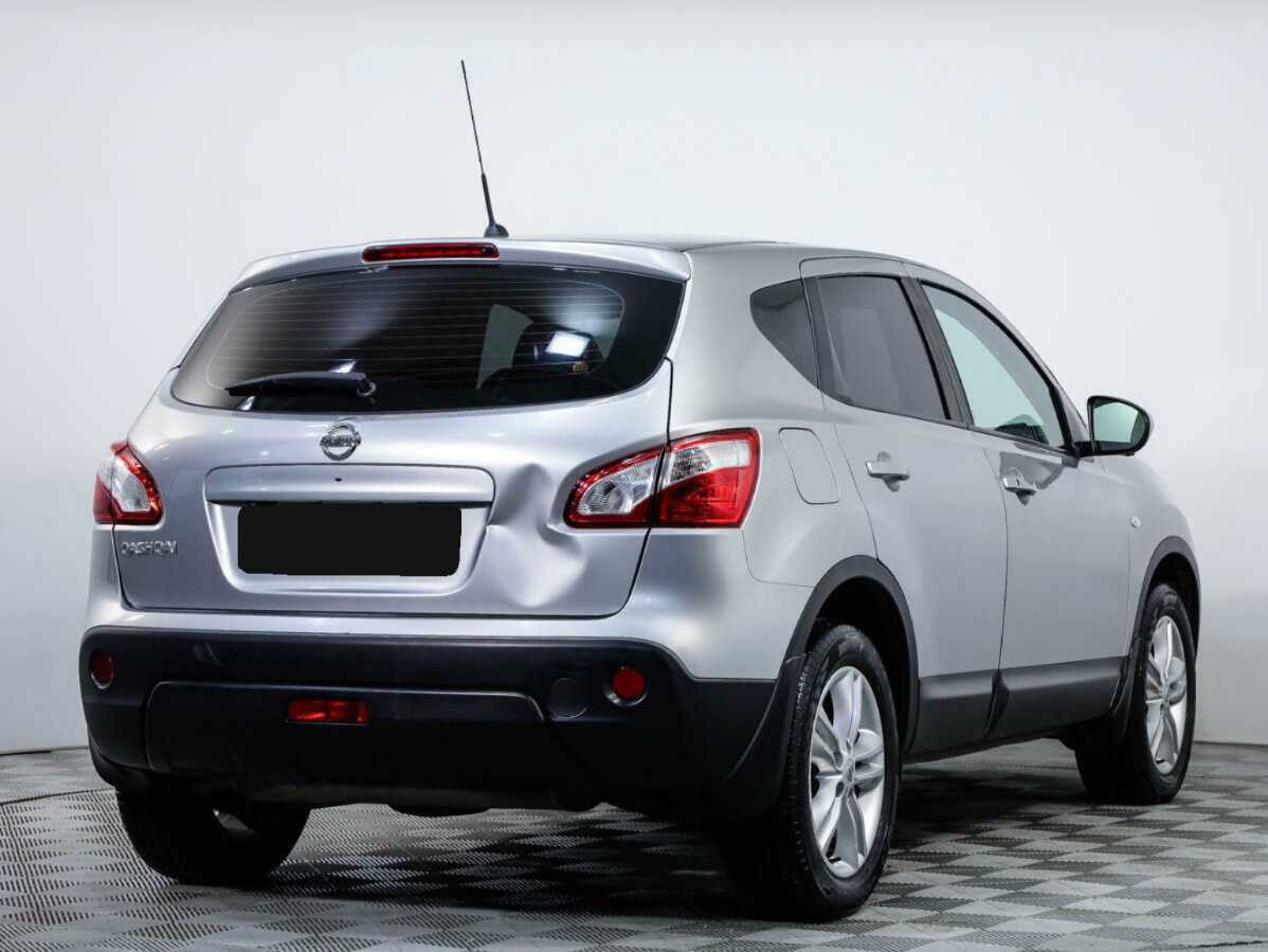 Купить Nissan Qashqai, 2013, 136 159 км, фото №4