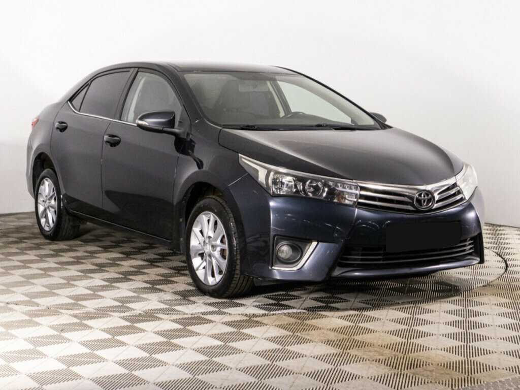 Купить Toyota Corolla, 2014, 195 170 км, фото №3