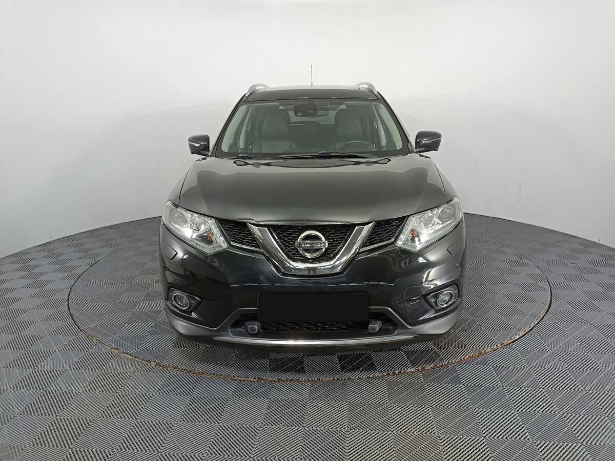 Купить Nissan X-Trail, 2015, 226 611 км, фото №2