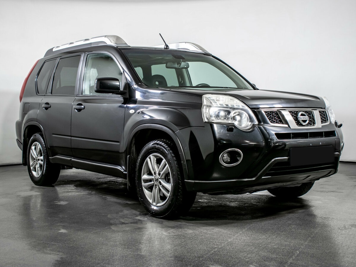 Купить Nissan X-Trail II Рестайлинг, 2012, 185 744 км, фото №3