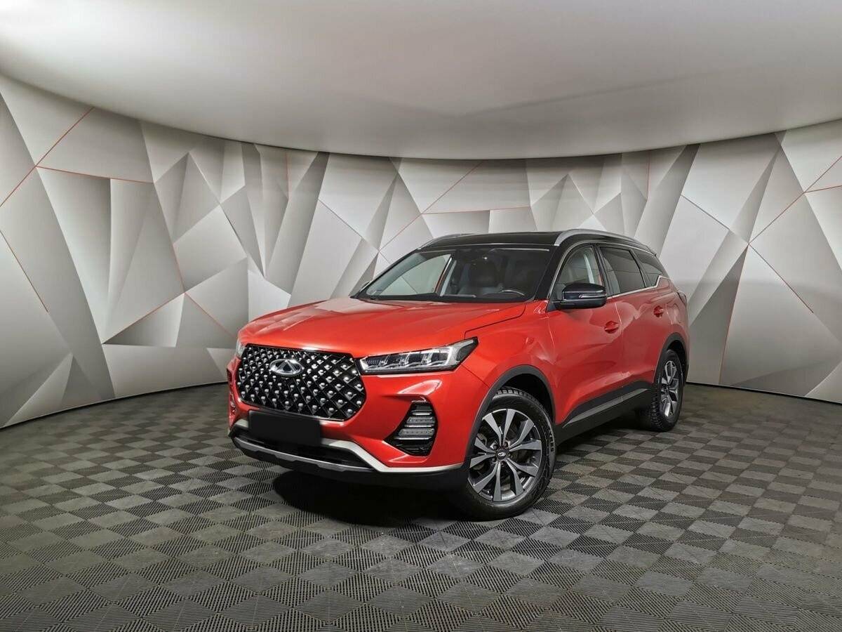 Купить Chery Tiggo 7 Pro, 2021, 25 547 км, фото №1
