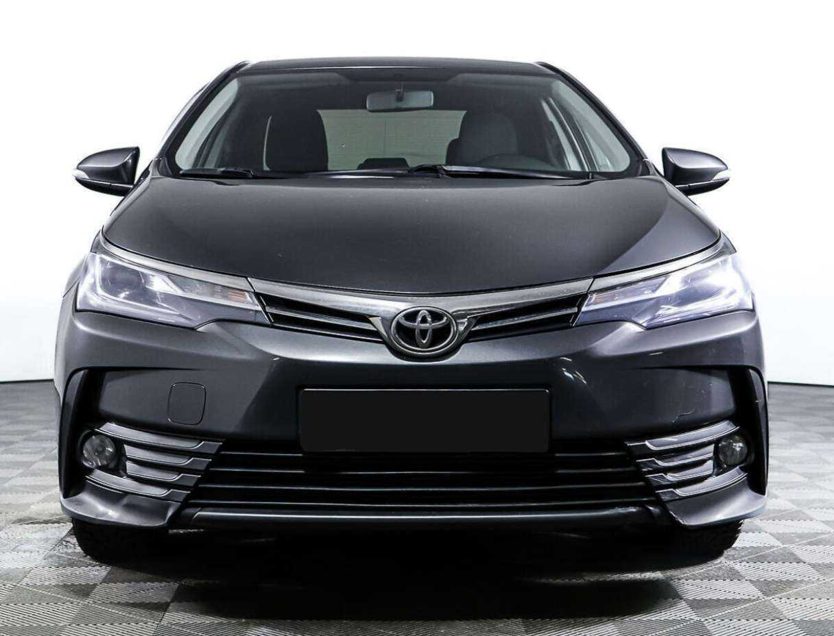 Купить Toyota Corolla, 2016, 75 679 км, фото №2