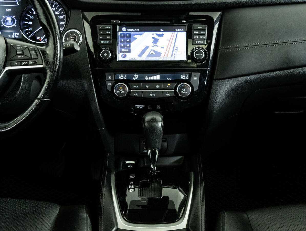 Купить Nissan X-Trail, 2020, 71 474 км, фото №9