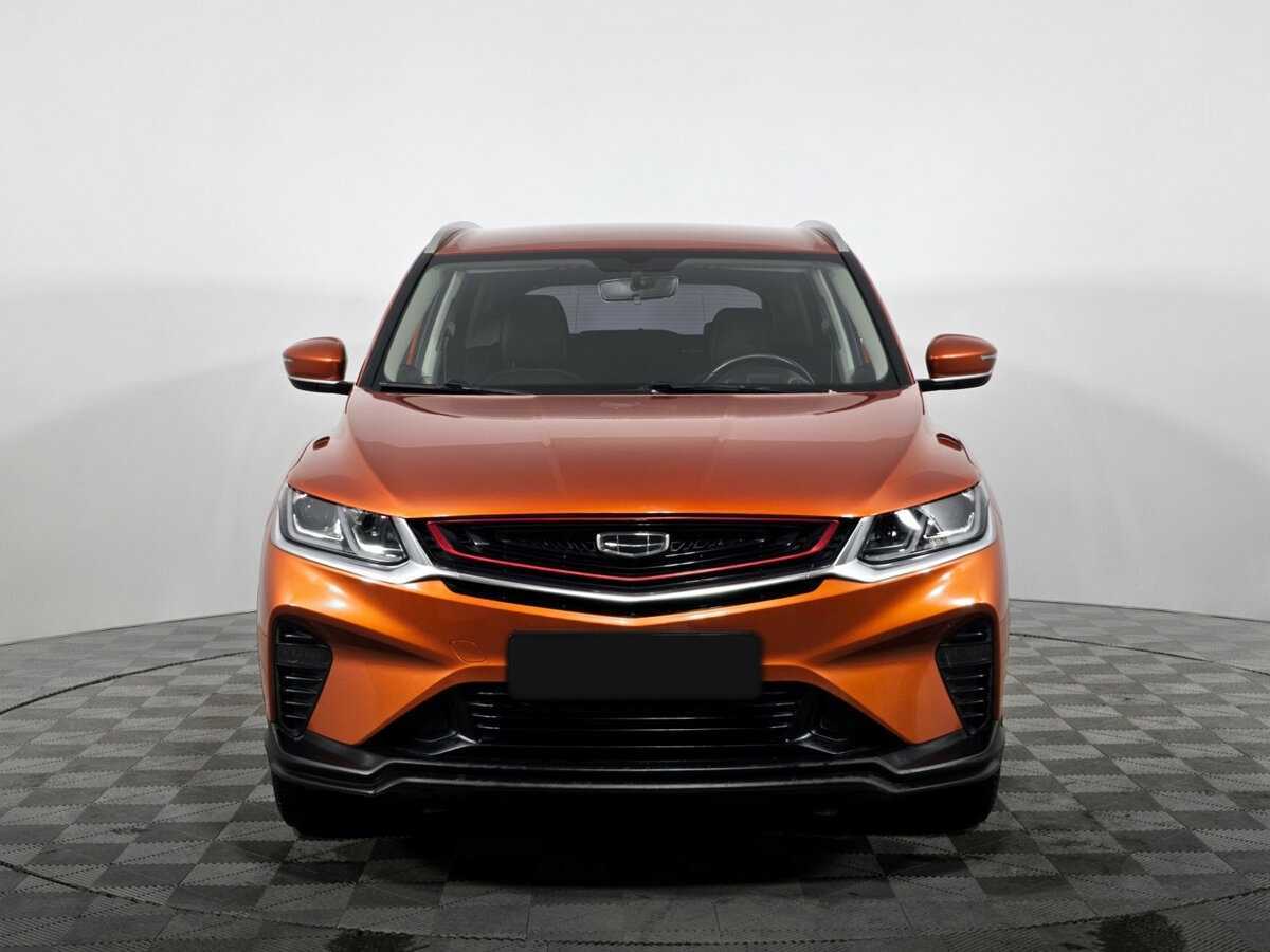 Купить Geely Coolray, 2020, 91 515 км, фото №2