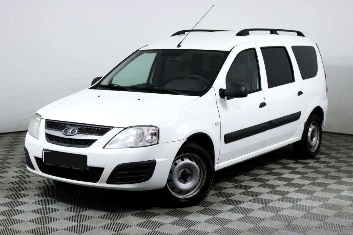 Купить Lada (ВАЗ) Largus, 2019, 121 153 км, фото №1