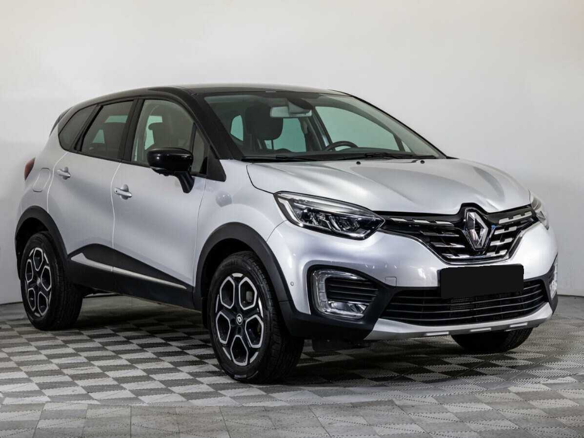 Купить Renault Kaptur, 2021, 52 583 км, фото №3