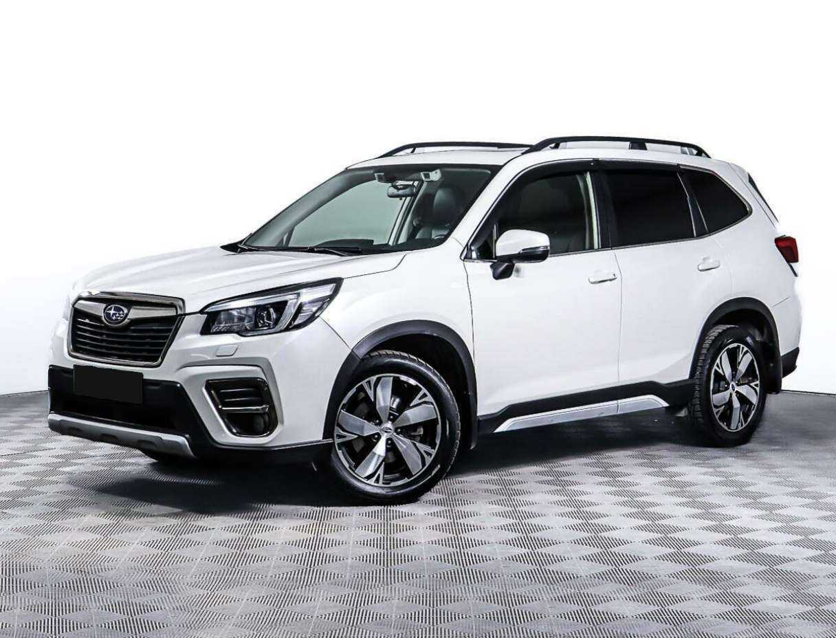 Купить Subaru Forester, 2019, 171 355 км, фото №1