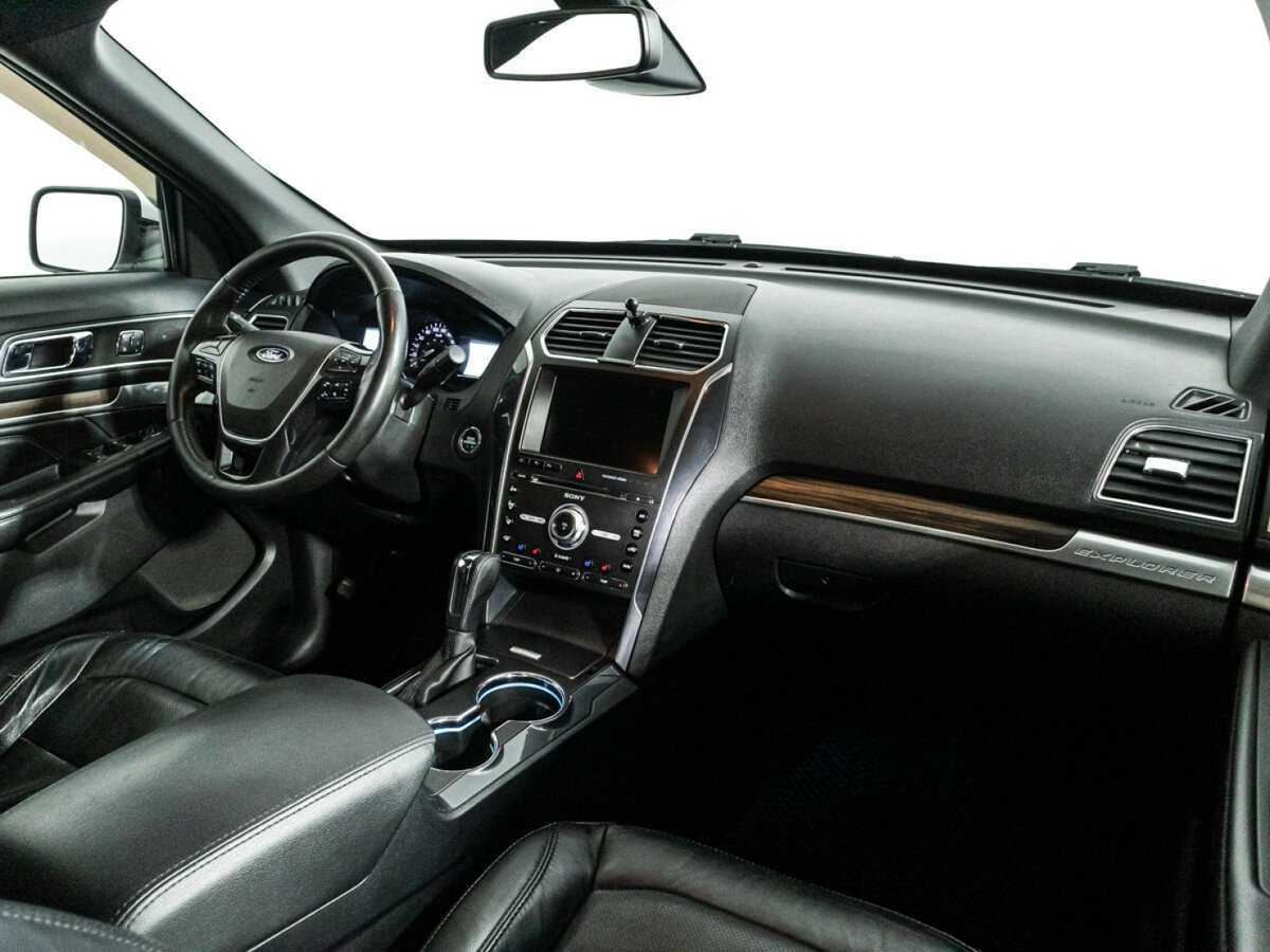 Купить Ford Explorer, 2015, 192 535 км, фото №9